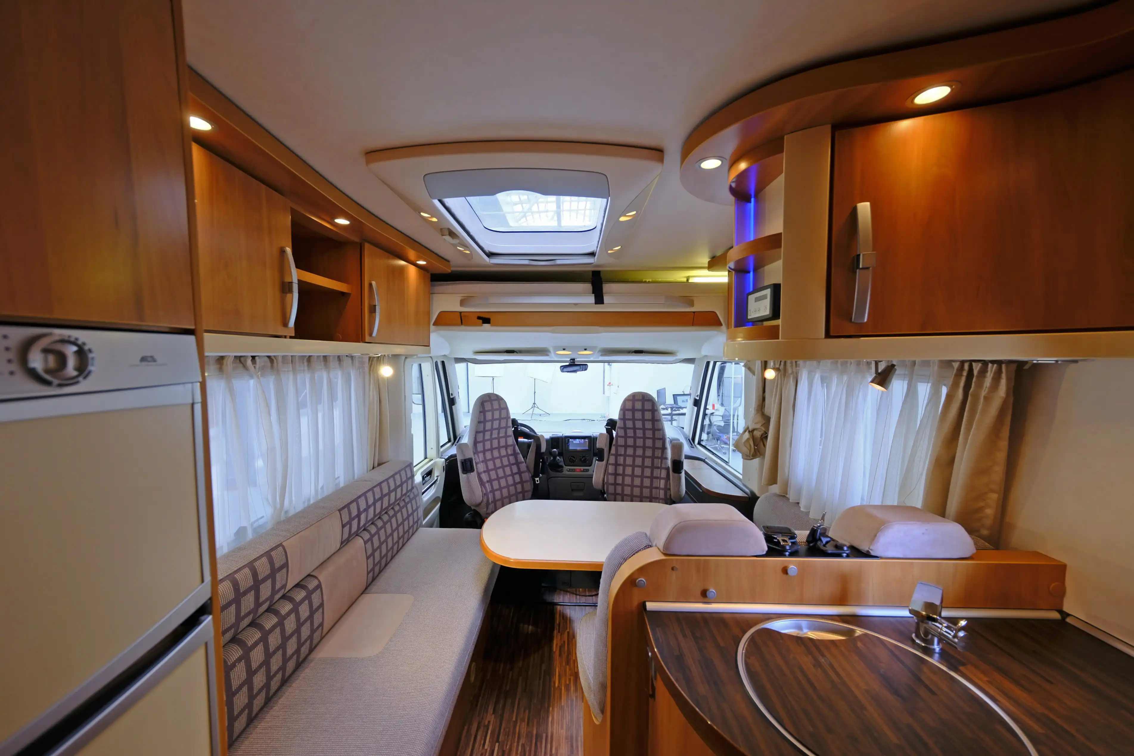 HYMER-ERIBA B 508 CL 